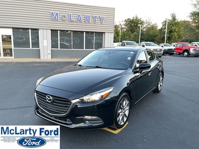 2018 Mazda Mazda3 Touring