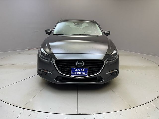 2018 Mazda Mazda3 Grand Touring