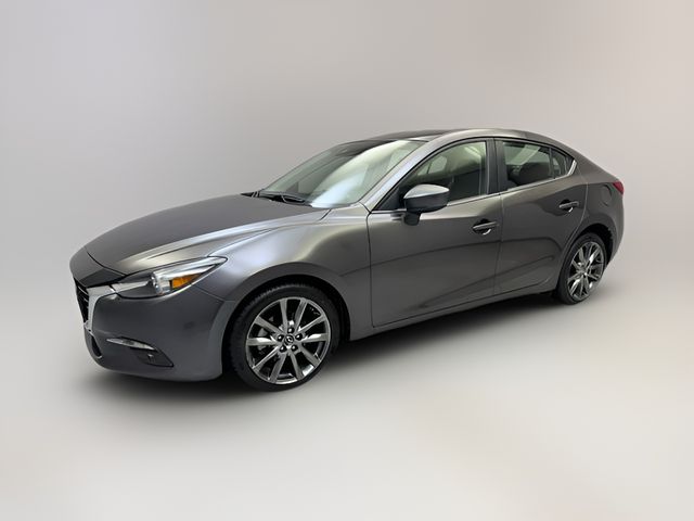 2018 Mazda Mazda3 Grand Touring