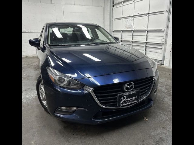 2018 Mazda Mazda3 