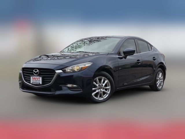 2018 Mazda Mazda3 GS