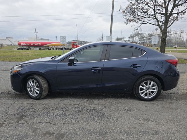 2018 Mazda Mazda3 GS