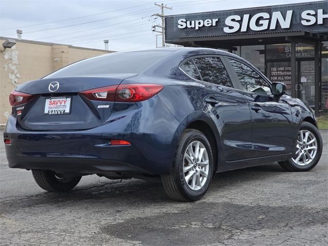 2018 Mazda Mazda3 GS