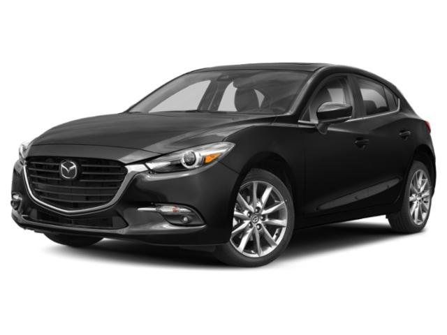 2018 Mazda Mazda3 Grand Touring