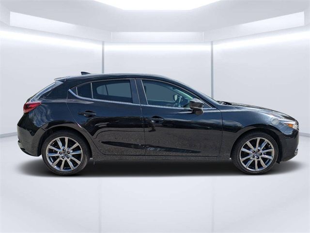 2018 Mazda Mazda3 Grand Touring