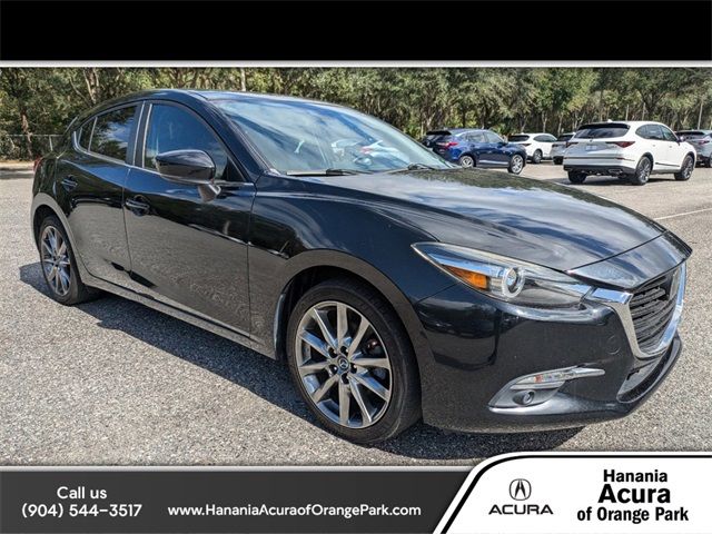 2018 Mazda Mazda3 Grand Touring