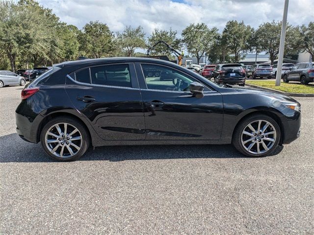 2018 Mazda Mazda3 Grand Touring