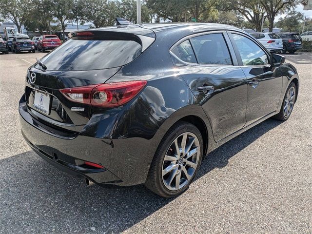 2018 Mazda Mazda3 Grand Touring