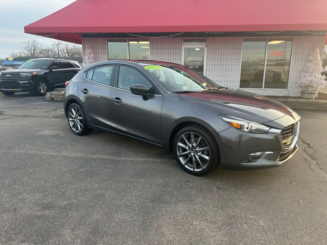 2018 Mazda Mazda3 Grand Touring