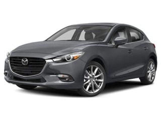 2018 Mazda Mazda3 Grand Touring