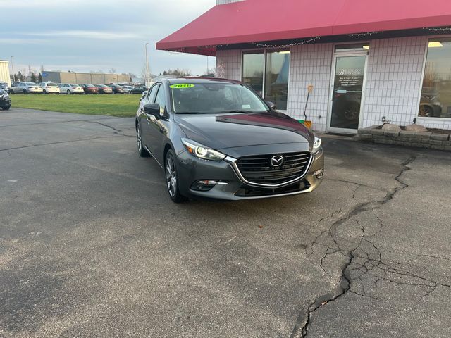 2018 Mazda Mazda3 Grand Touring