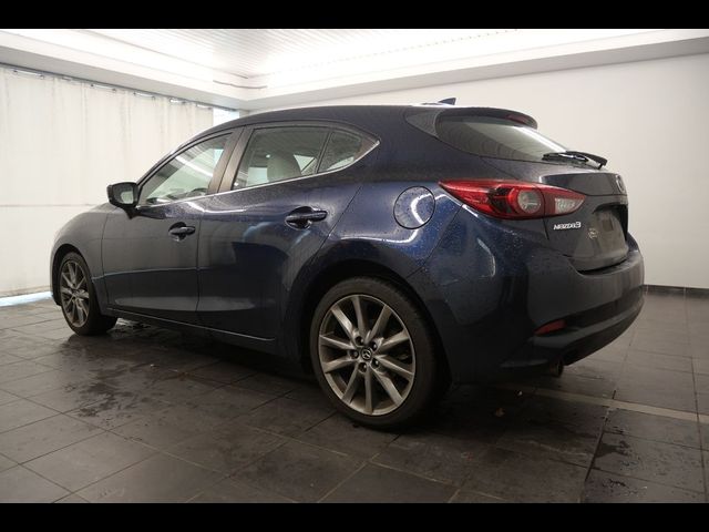 2018 Mazda Mazda3 Grand Touring