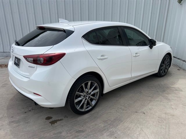 2018 Mazda Mazda3 Grand Touring