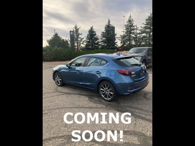 2018 Mazda Mazda3 Grand Touring