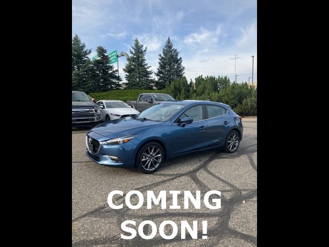 2018 Mazda Mazda3 Grand Touring