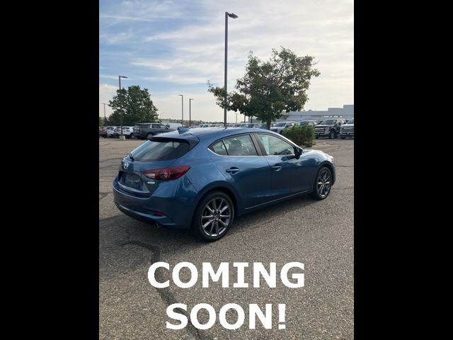 2018 Mazda Mazda3 Grand Touring