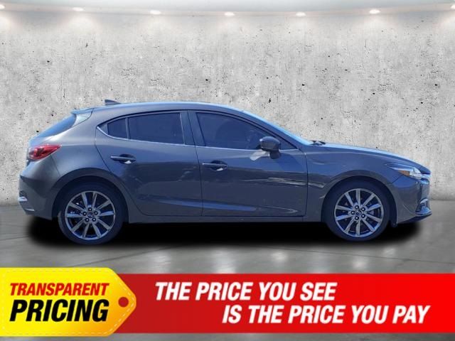 2018 Mazda Mazda3 Grand Touring