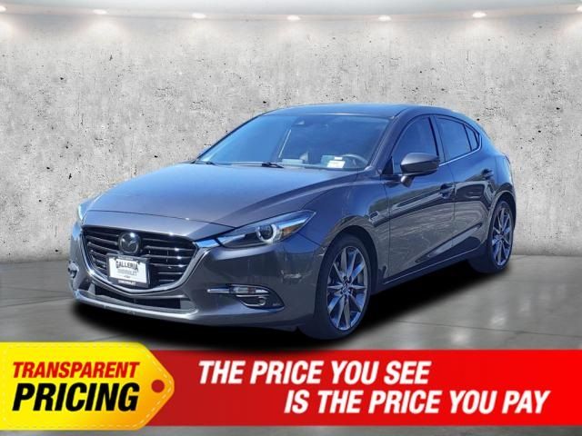 2018 Mazda Mazda3 Grand Touring