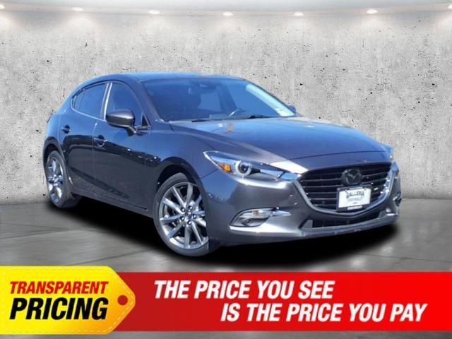 2018 Mazda Mazda3 Grand Touring