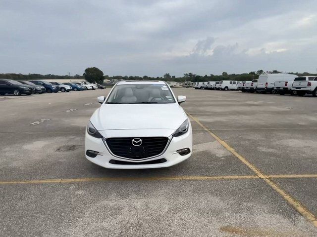 2018 Mazda Mazda3 Grand Touring