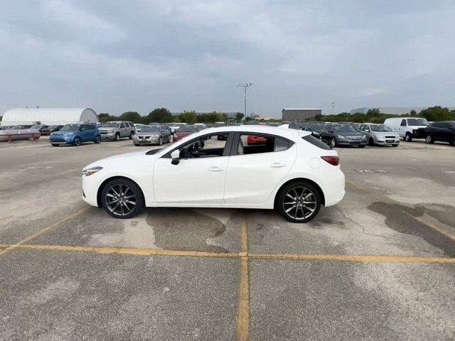 2018 Mazda Mazda3 Grand Touring