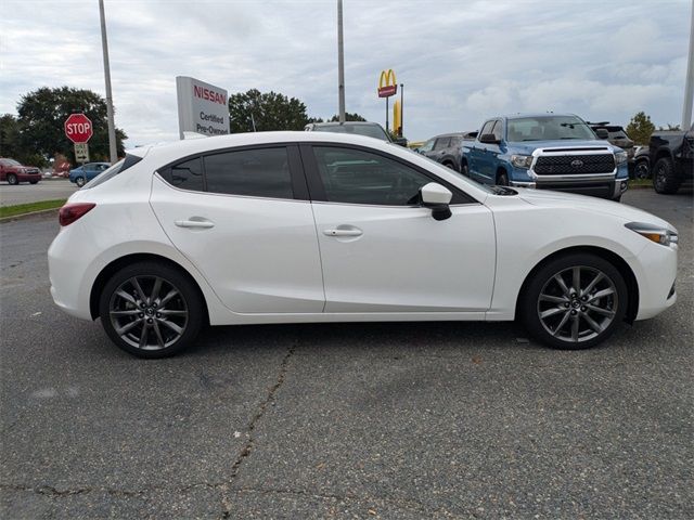 2018 Mazda Mazda3 Grand Touring