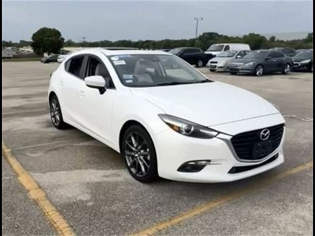 2018 Mazda Mazda3 Grand Touring