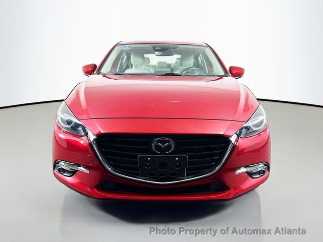 2018 Mazda Mazda3 Grand Touring