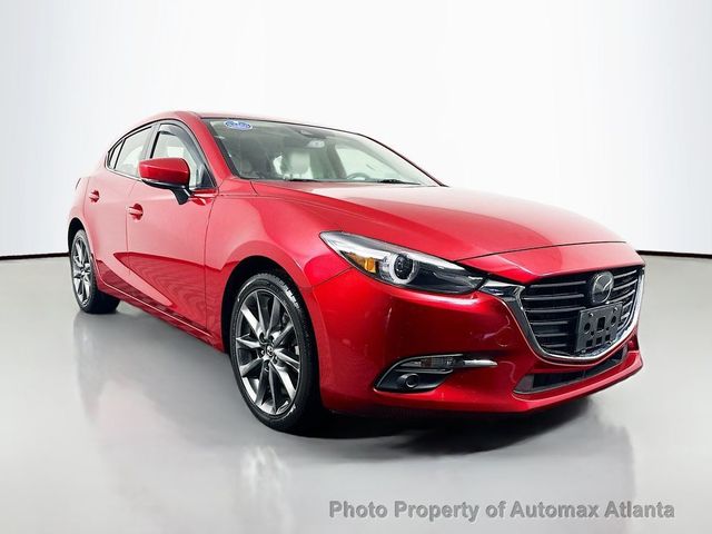 2018 Mazda Mazda3 Grand Touring