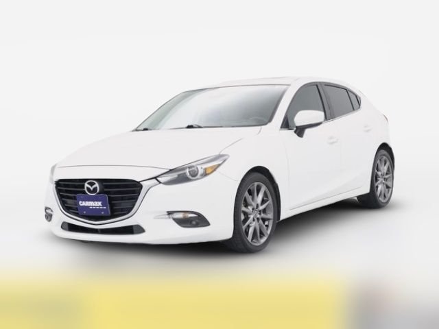 2018 Mazda Mazda3 Grand Touring