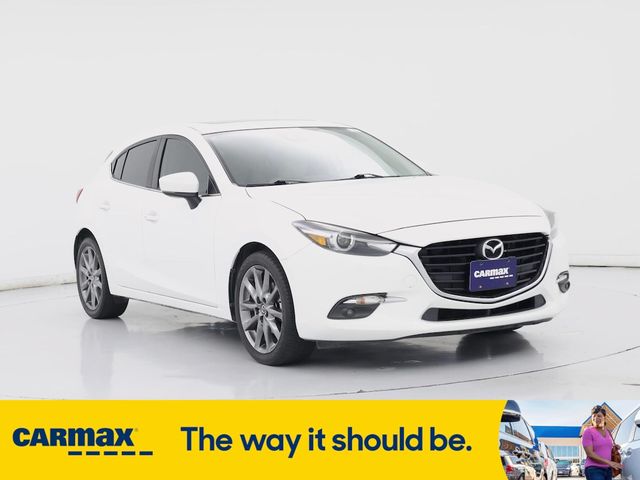 2018 Mazda Mazda3 Grand Touring