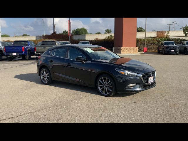 2018 Mazda Mazda3 Grand Touring