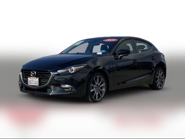 2018 Mazda Mazda3 Grand Touring