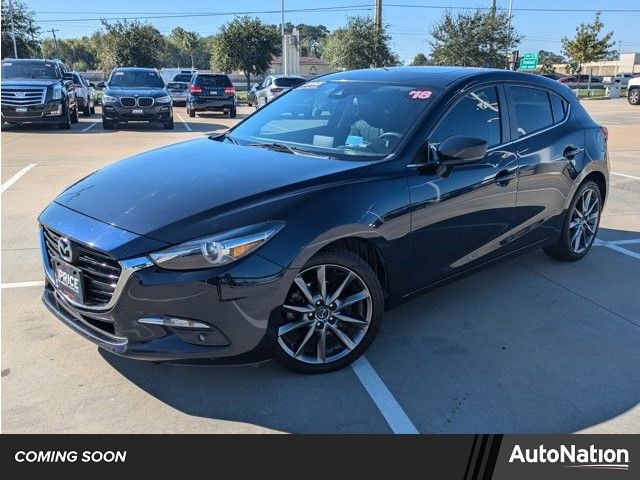 2018 Mazda Mazda3 Grand Touring