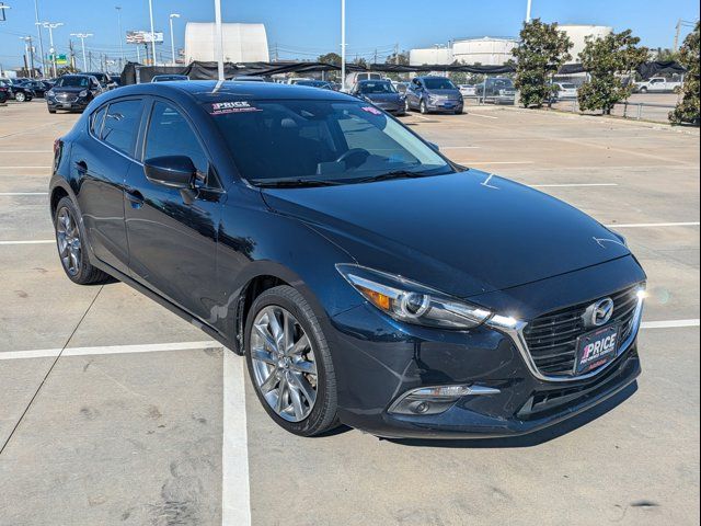 2018 Mazda Mazda3 Grand Touring