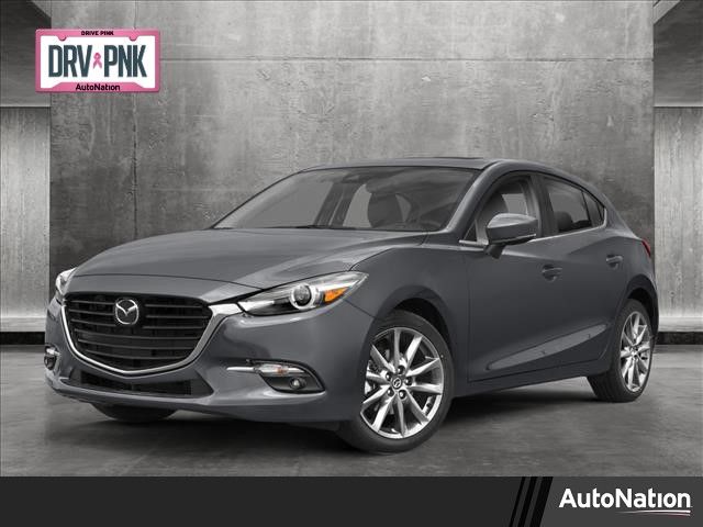 2018 Mazda Mazda3 Grand Touring