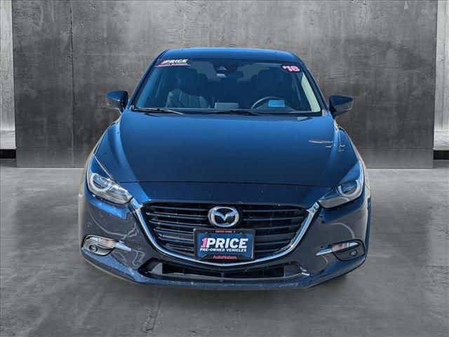 2018 Mazda Mazda3 Grand Touring