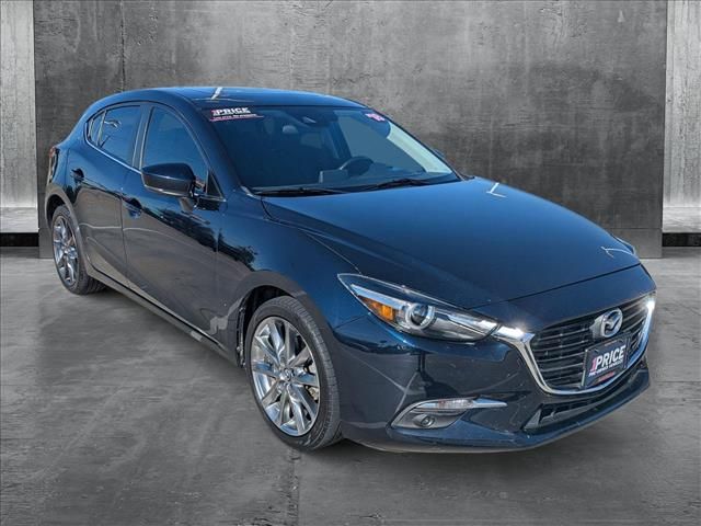 2018 Mazda Mazda3 Grand Touring