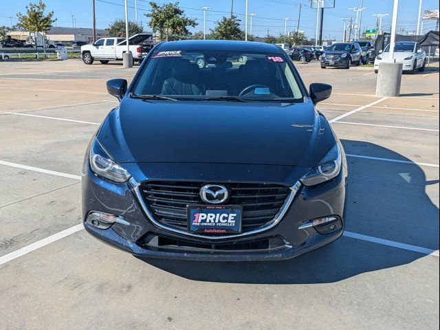 2018 Mazda Mazda3 Grand Touring