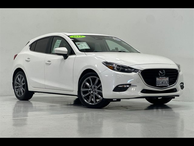 2018 Mazda Mazda3 Grand Touring