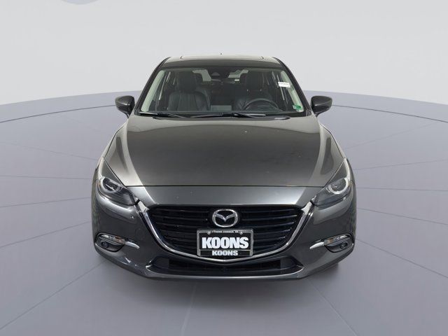 2018 Mazda Mazda3 Grand Touring