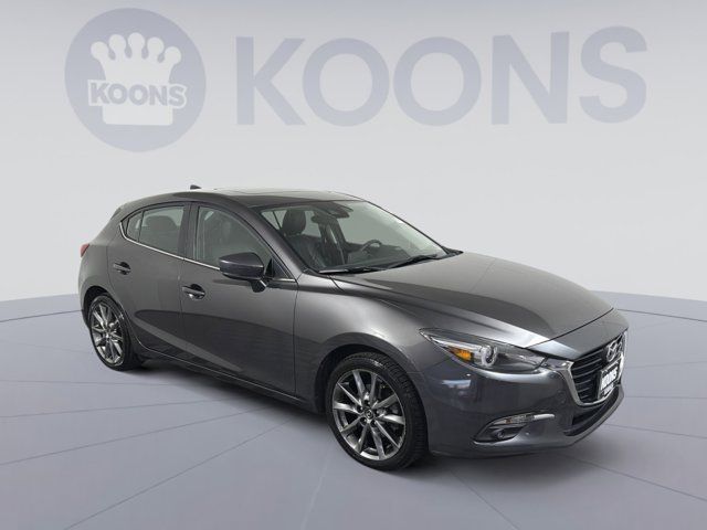 2018 Mazda Mazda3 Grand Touring