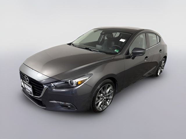 2018 Mazda Mazda3 Grand Touring