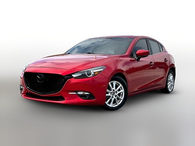 2018 Mazda Mazda3 Grand Touring