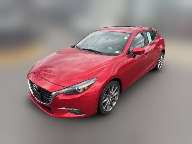 2018 Mazda Mazda3 Grand Touring