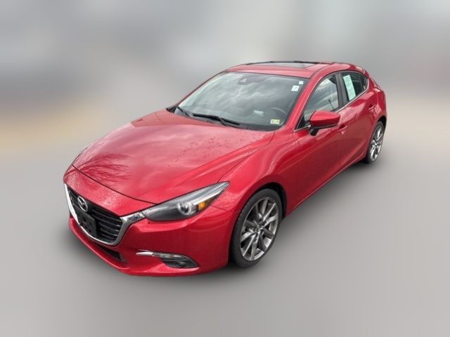 2018 Mazda Mazda3 Grand Touring