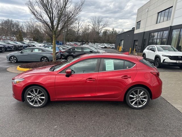 2018 Mazda Mazda3 Grand Touring