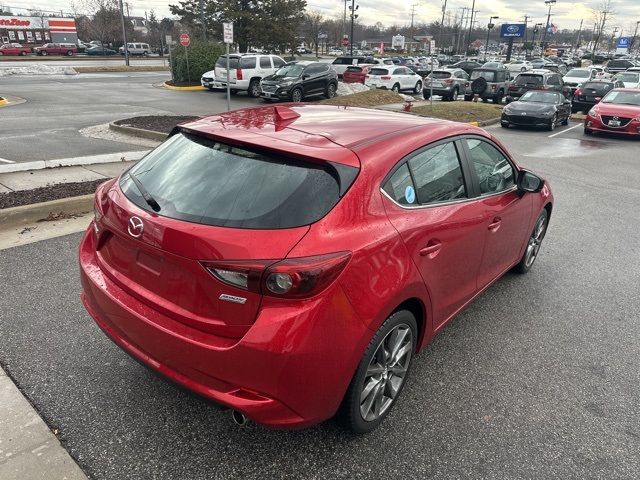 2018 Mazda Mazda3 Grand Touring