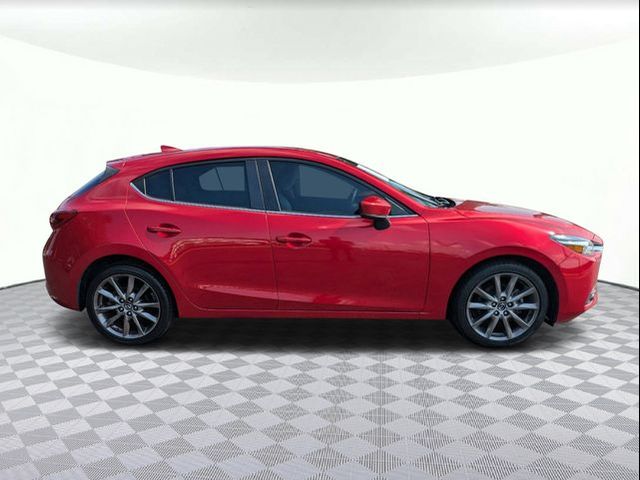 2018 Mazda Mazda3 Grand Touring