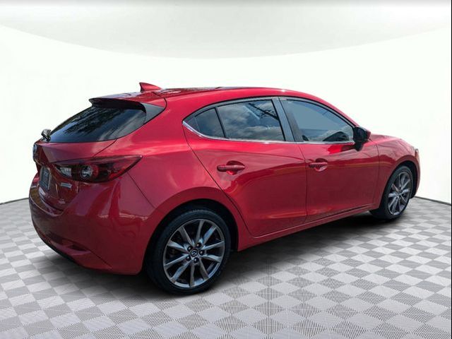 2018 Mazda Mazda3 Grand Touring